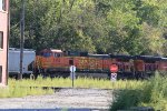 BNSF 4114